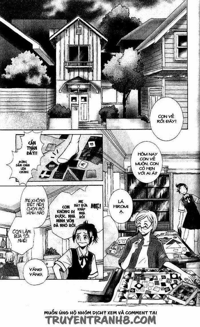 Mimi Wo Sumaseba - Lời Thì Thầm Từ Trái Tim Chapter 6 trang 16