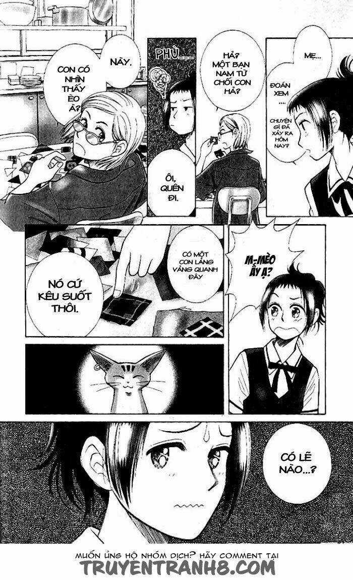 Mimi Wo Sumaseba - Lời Thì Thầm Từ Trái Tim Chapter 6 trang 17