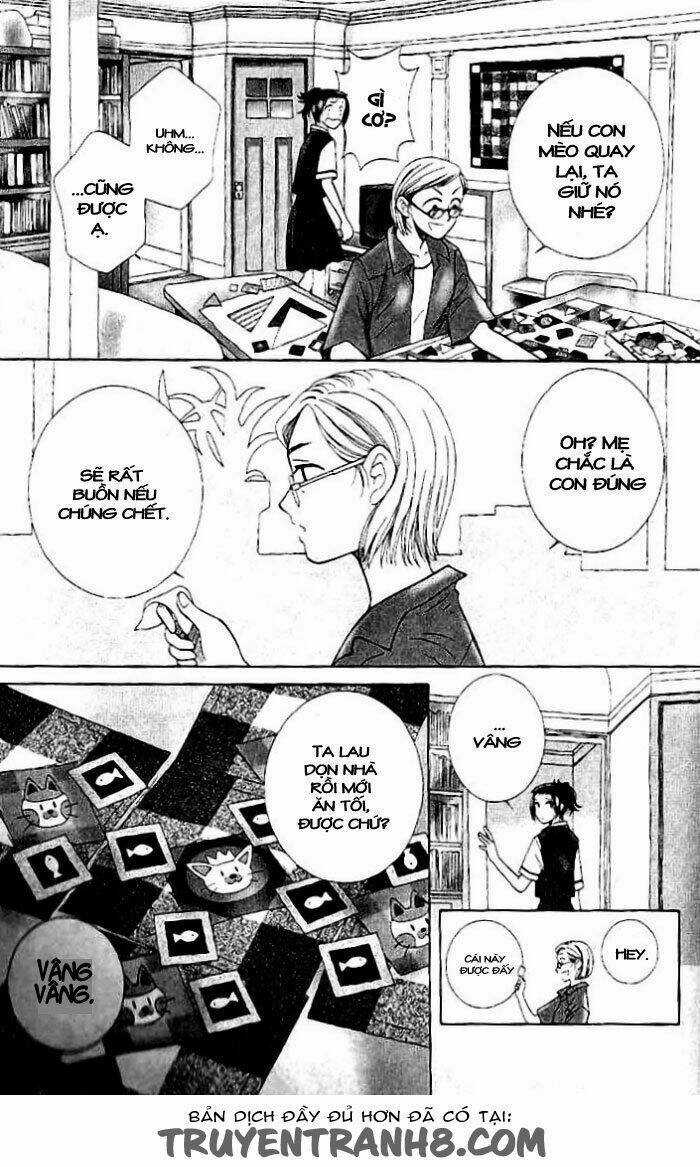 Mimi Wo Sumaseba - Lời Thì Thầm Từ Trái Tim Chapter 6 trang 18