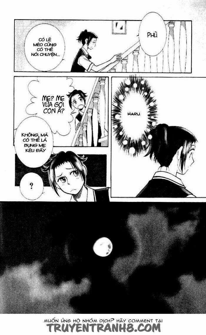 Mimi Wo Sumaseba - Lời Thì Thầm Từ Trái Tim Chapter 6 trang 19