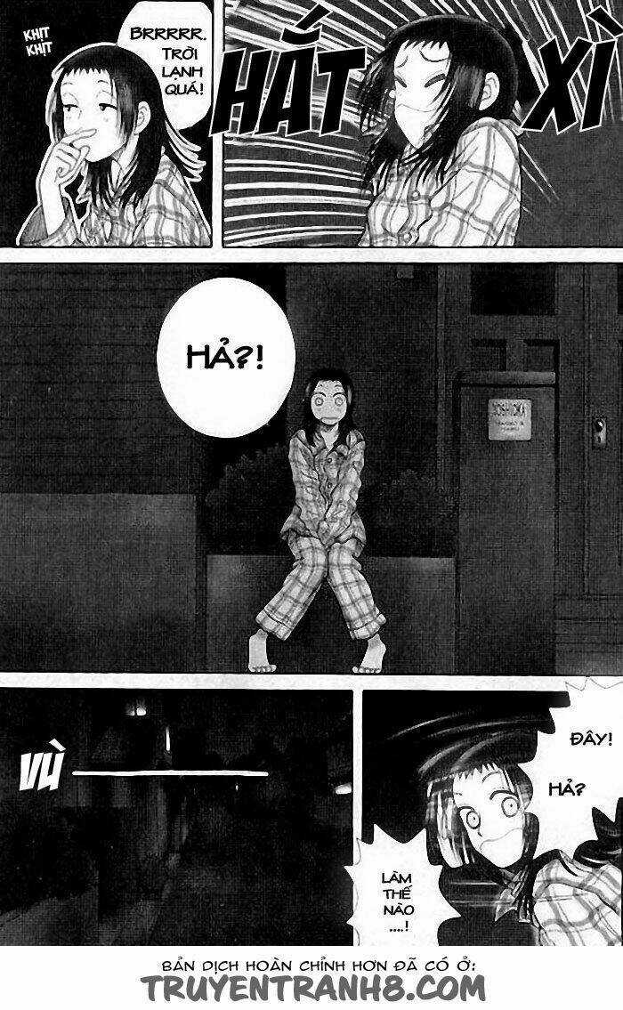 Mimi Wo Sumaseba - Lời Thì Thầm Từ Trái Tim Chapter 6 trang 21