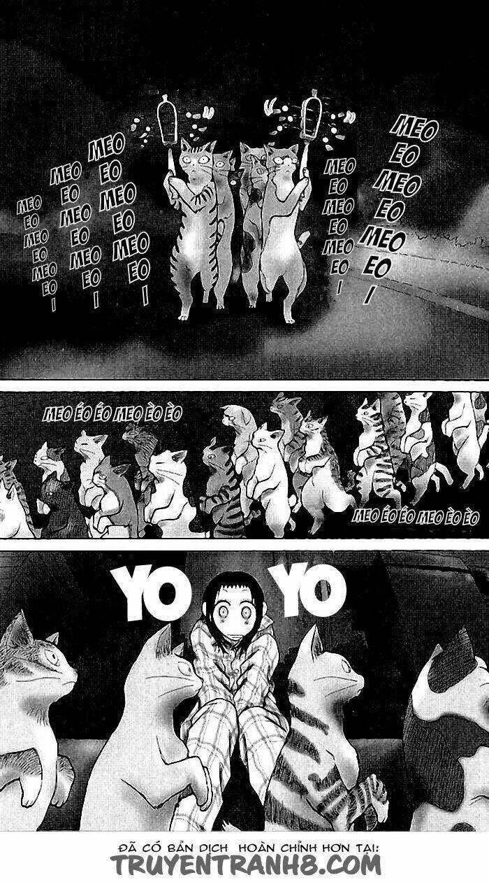 Mimi Wo Sumaseba - Lời Thì Thầm Từ Trái Tim Chapter 6 trang 23