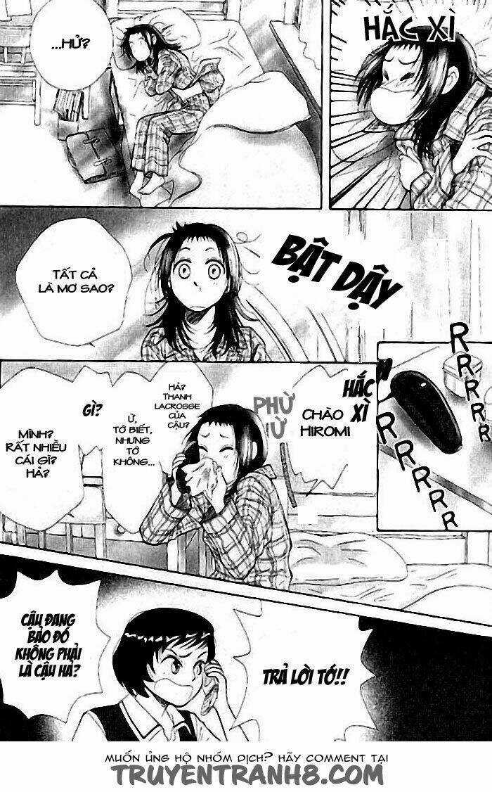 Mimi Wo Sumaseba - Lời Thì Thầm Từ Trái Tim Chapter 6 trang 28