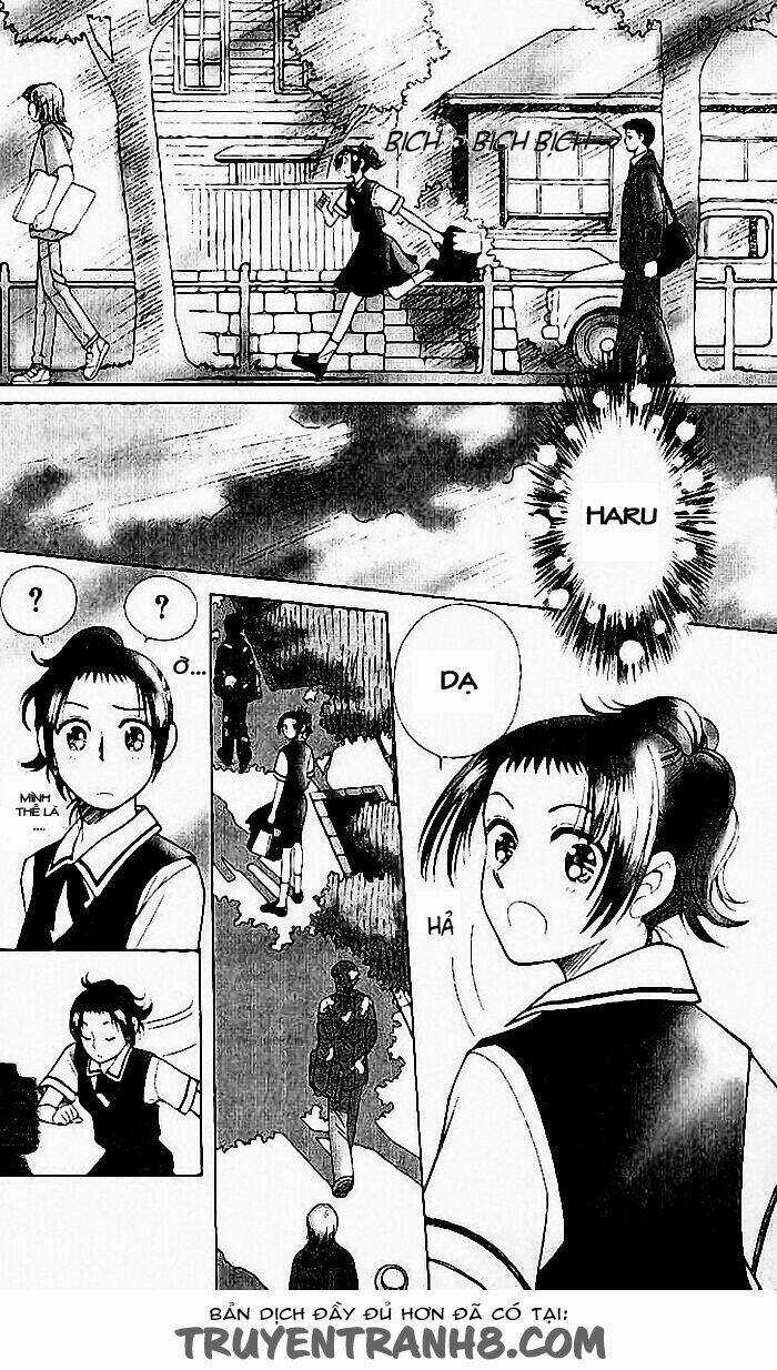 Mimi Wo Sumaseba - Lời Thì Thầm Từ Trái Tim Chapter 6 trang 3