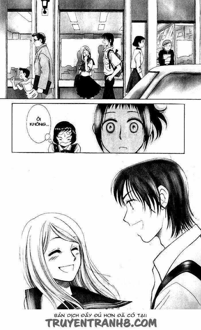 Mimi Wo Sumaseba - Lời Thì Thầm Từ Trái Tim Chapter 6 trang 35