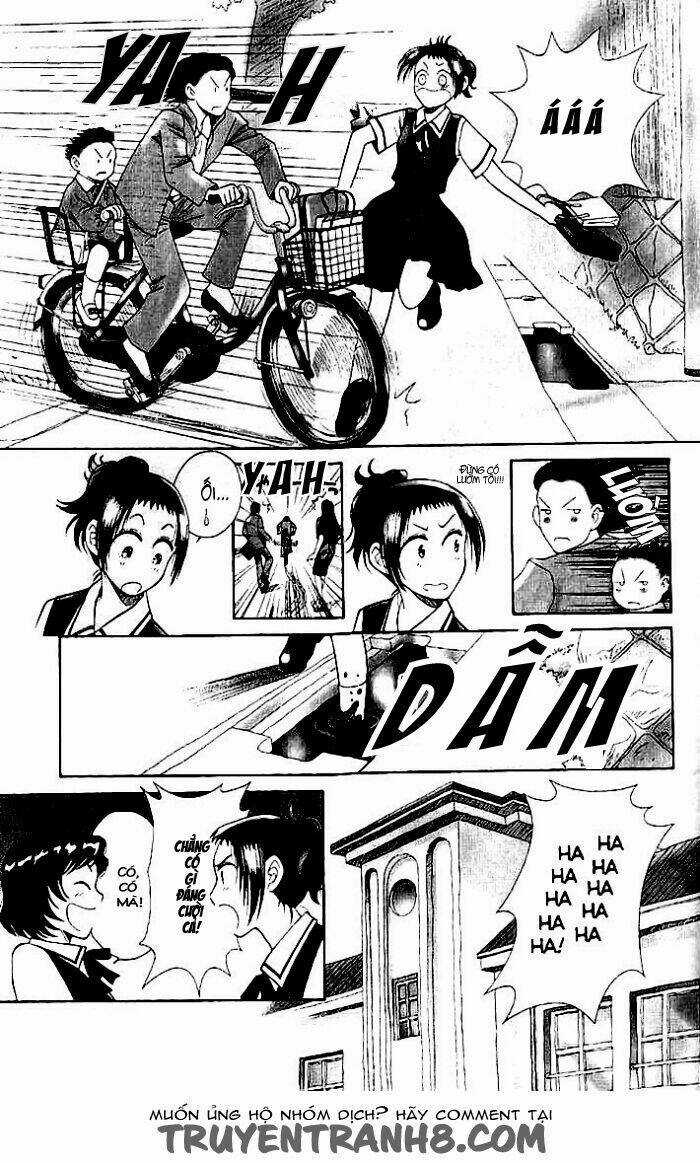 Mimi Wo Sumaseba - Lời Thì Thầm Từ Trái Tim Chapter 6 trang 4