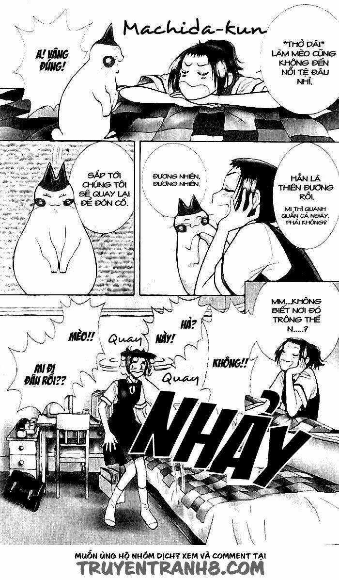 Mimi Wo Sumaseba - Lời Thì Thầm Từ Trái Tim Chapter 6 trang 42