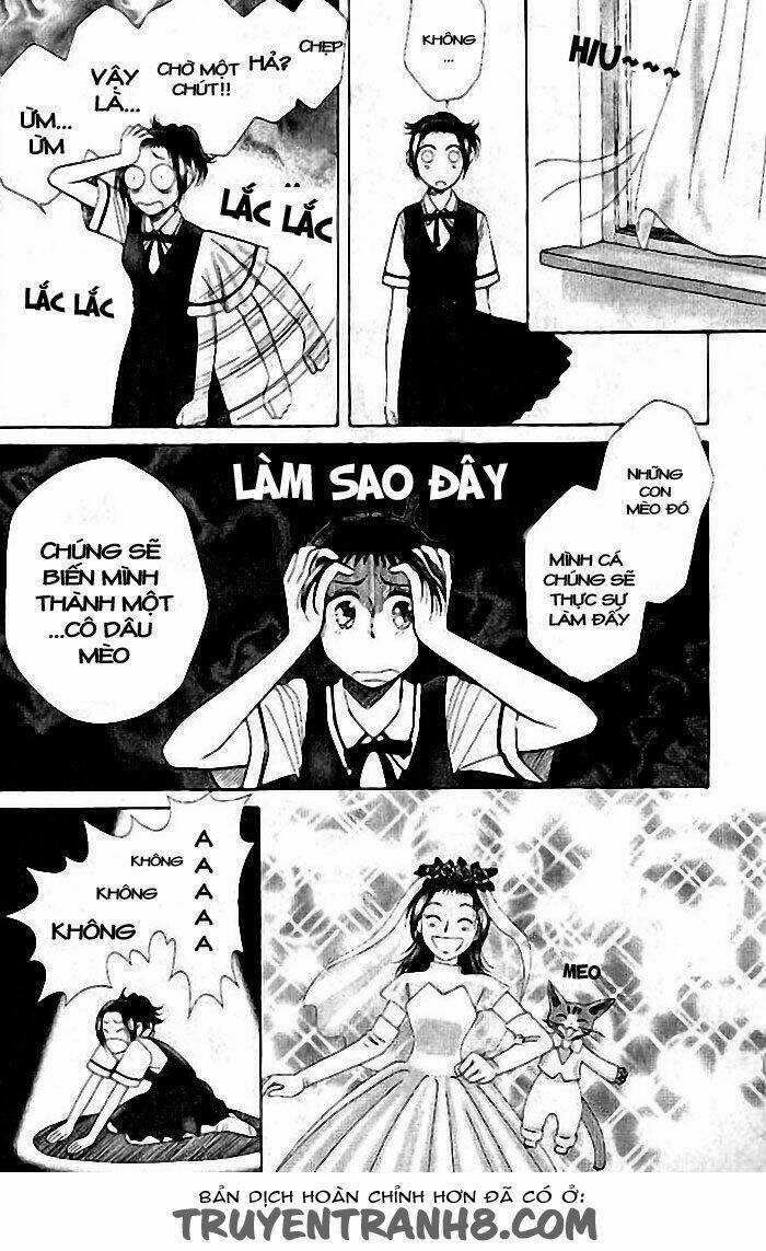 Mimi Wo Sumaseba - Lời Thì Thầm Từ Trái Tim Chapter 6 trang 43