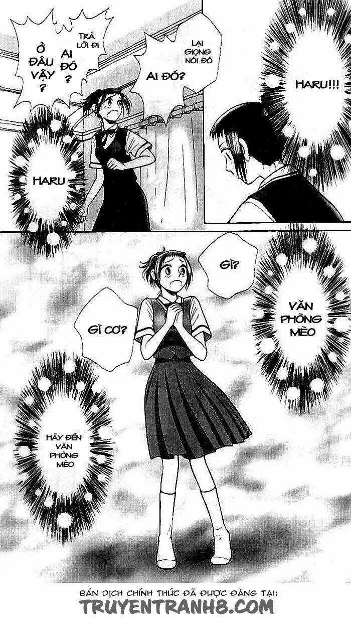 Mimi Wo Sumaseba - Lời Thì Thầm Từ Trái Tim Chapter 6 trang 44