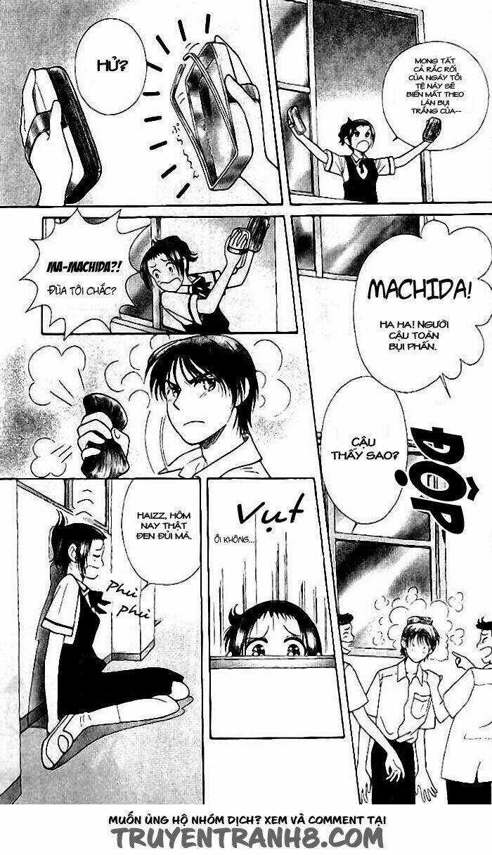 Mimi Wo Sumaseba - Lời Thì Thầm Từ Trái Tim Chapter 6 trang 6