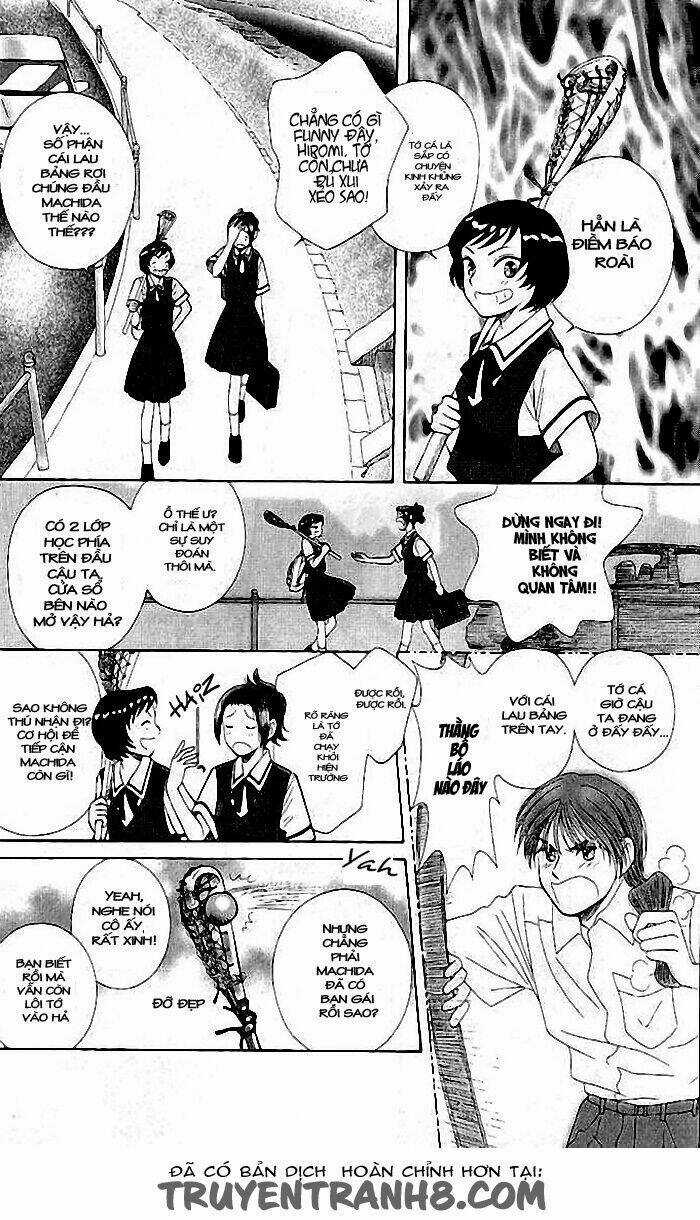 Mimi Wo Sumaseba - Lời Thì Thầm Từ Trái Tim Chapter 6 trang 7