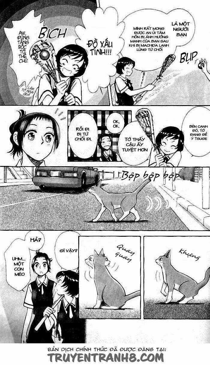 Mimi Wo Sumaseba - Lời Thì Thầm Từ Trái Tim Chapter 6 trang 8