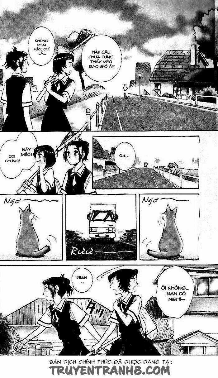 Mimi Wo Sumaseba - Lời Thì Thầm Từ Trái Tim Chapter 6 trang 9