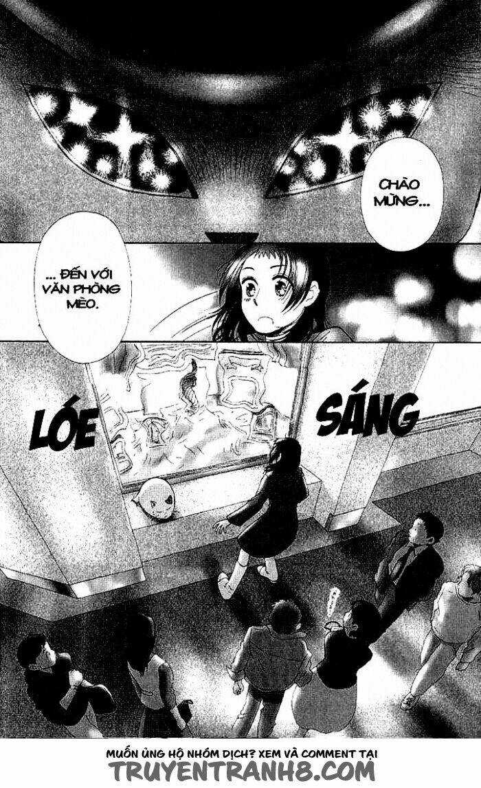 Mimi Wo Sumaseba - Lời Thì Thầm Từ Trái Tim Chapter 7 trang 11