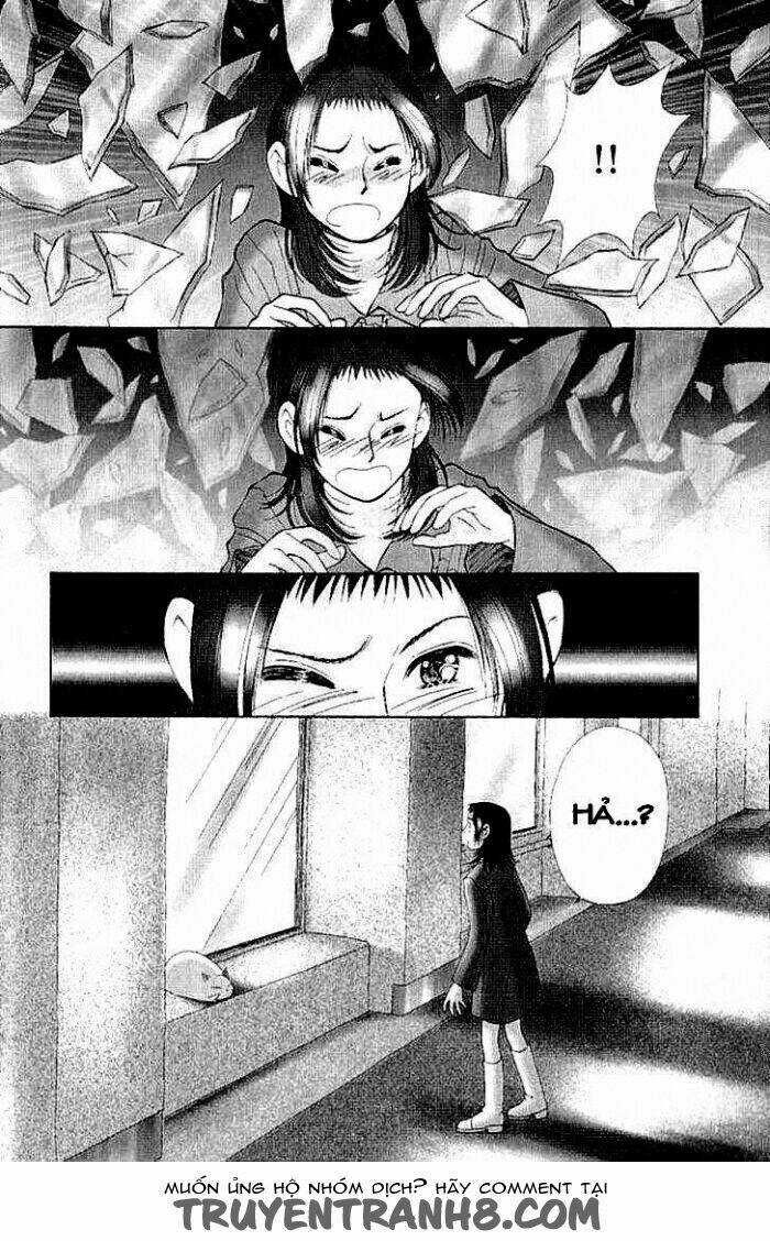 Mimi Wo Sumaseba - Lời Thì Thầm Từ Trái Tim Chapter 7 trang 13