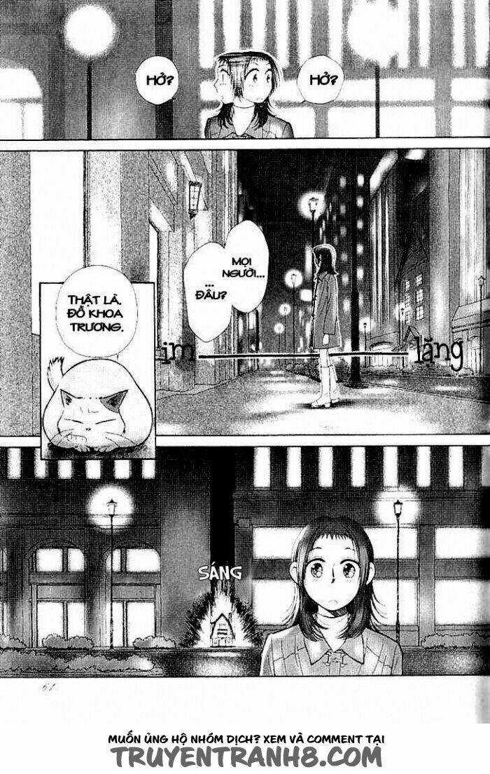 Mimi Wo Sumaseba - Lời Thì Thầm Từ Trái Tim Chapter 7 trang 14