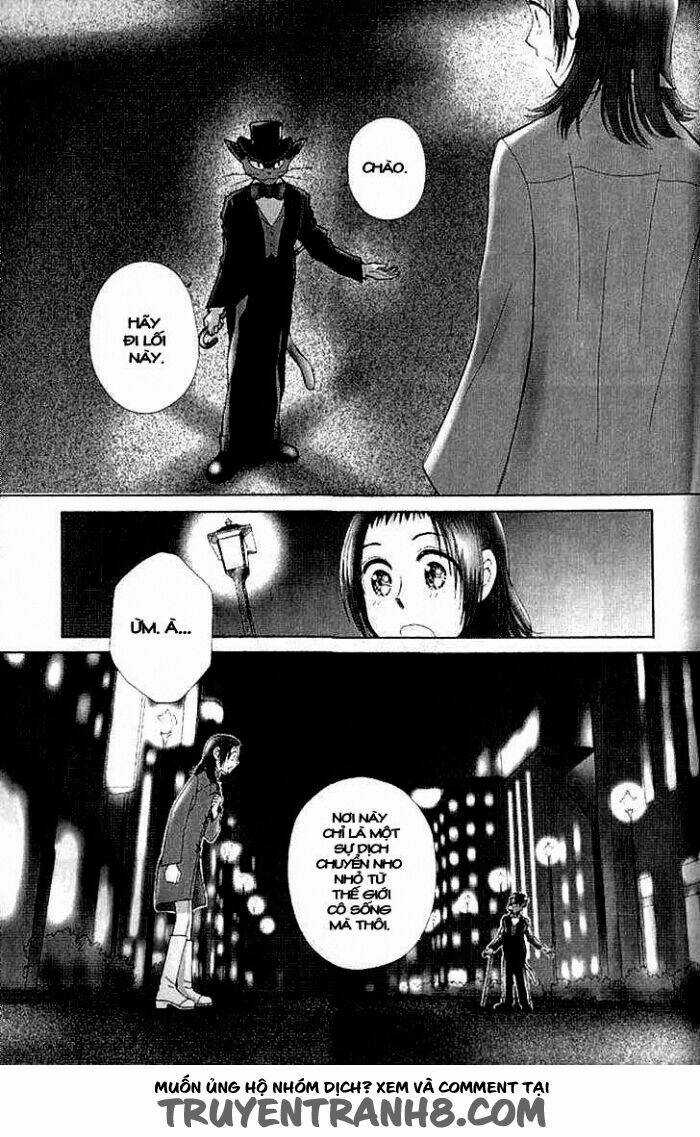 Mimi Wo Sumaseba - Lời Thì Thầm Từ Trái Tim Chapter 7 trang 16