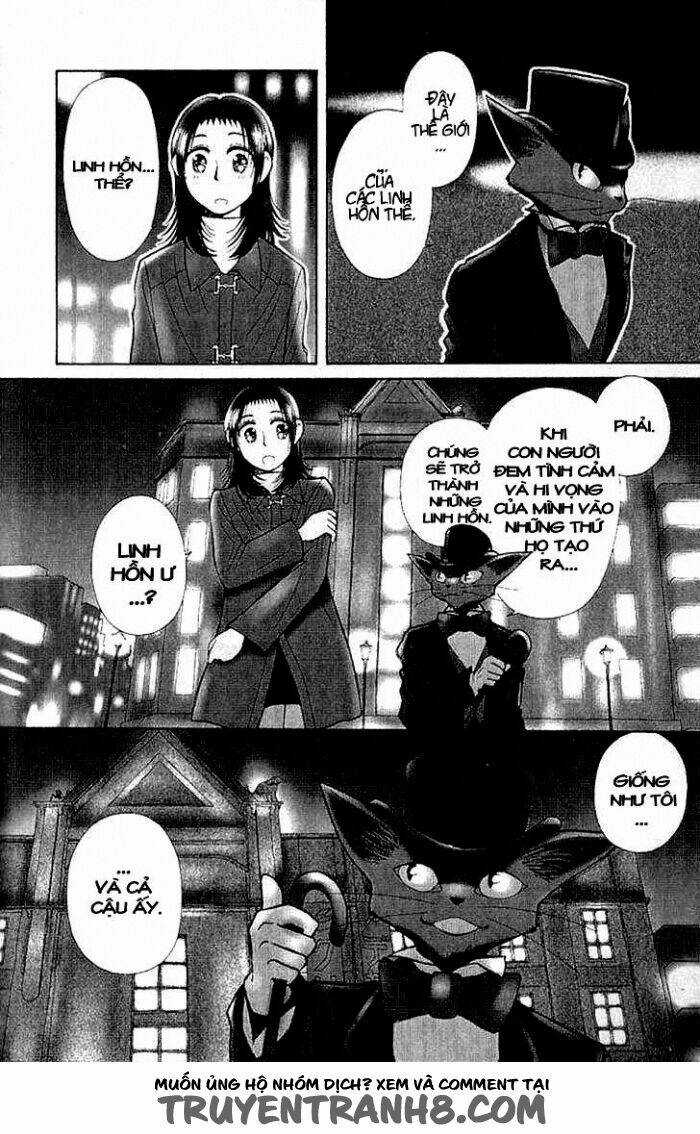 Mimi Wo Sumaseba - Lời Thì Thầm Từ Trái Tim Chapter 7 trang 17