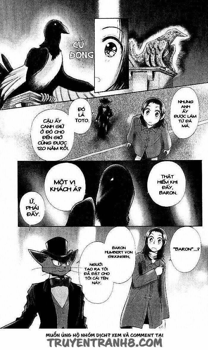 Mimi Wo Sumaseba - Lời Thì Thầm Từ Trái Tim Chapter 7 trang 18