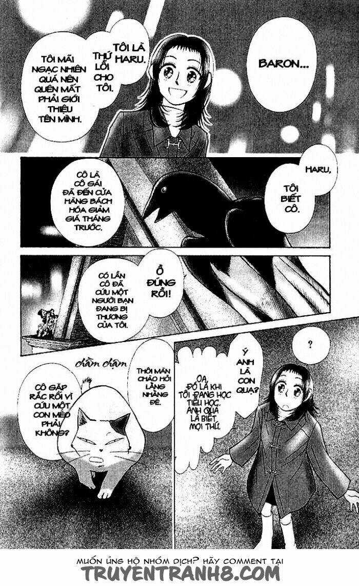 Mimi Wo Sumaseba - Lời Thì Thầm Từ Trái Tim Chapter 7 trang 19