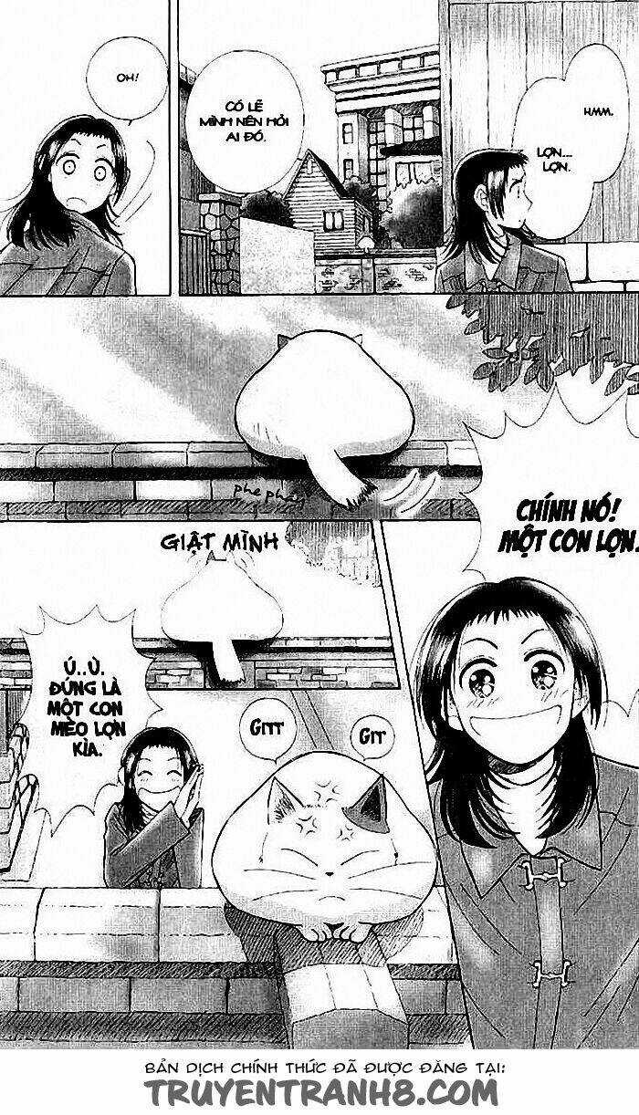 Mimi Wo Sumaseba - Lời Thì Thầm Từ Trái Tim Chapter 7 trang 2