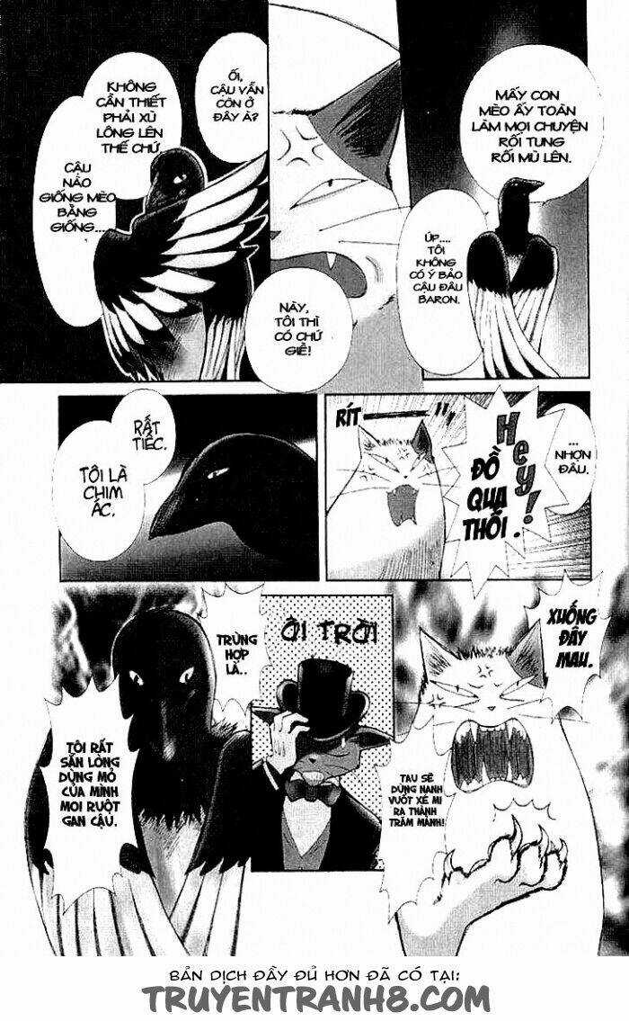 Mimi Wo Sumaseba - Lời Thì Thầm Từ Trái Tim Chapter 7 trang 20