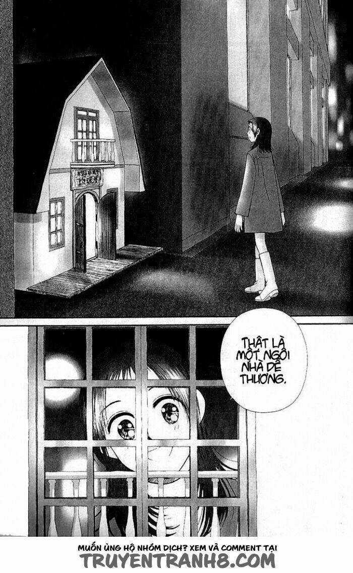 Mimi Wo Sumaseba - Lời Thì Thầm Từ Trái Tim Chapter 7 trang 22