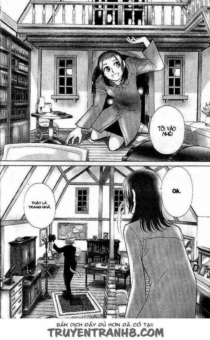 Mimi Wo Sumaseba - Lời Thì Thầm Từ Trái Tim Chapter 7 trang 23