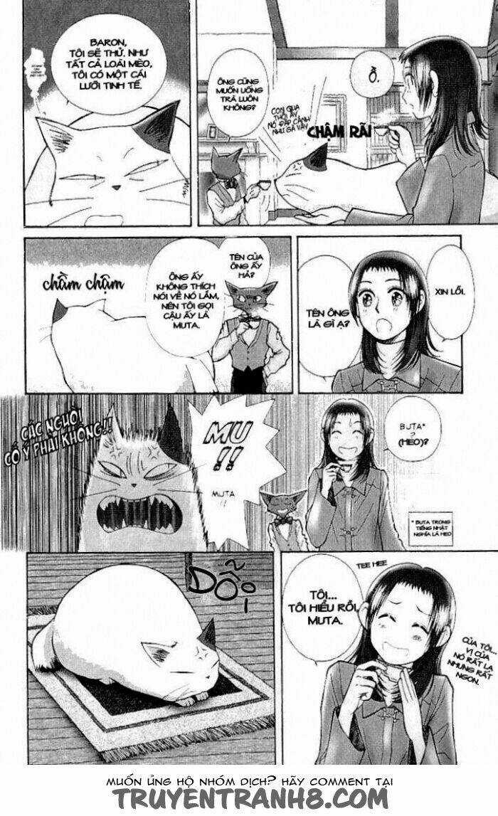 Mimi Wo Sumaseba - Lời Thì Thầm Từ Trái Tim Chapter 7 trang 25