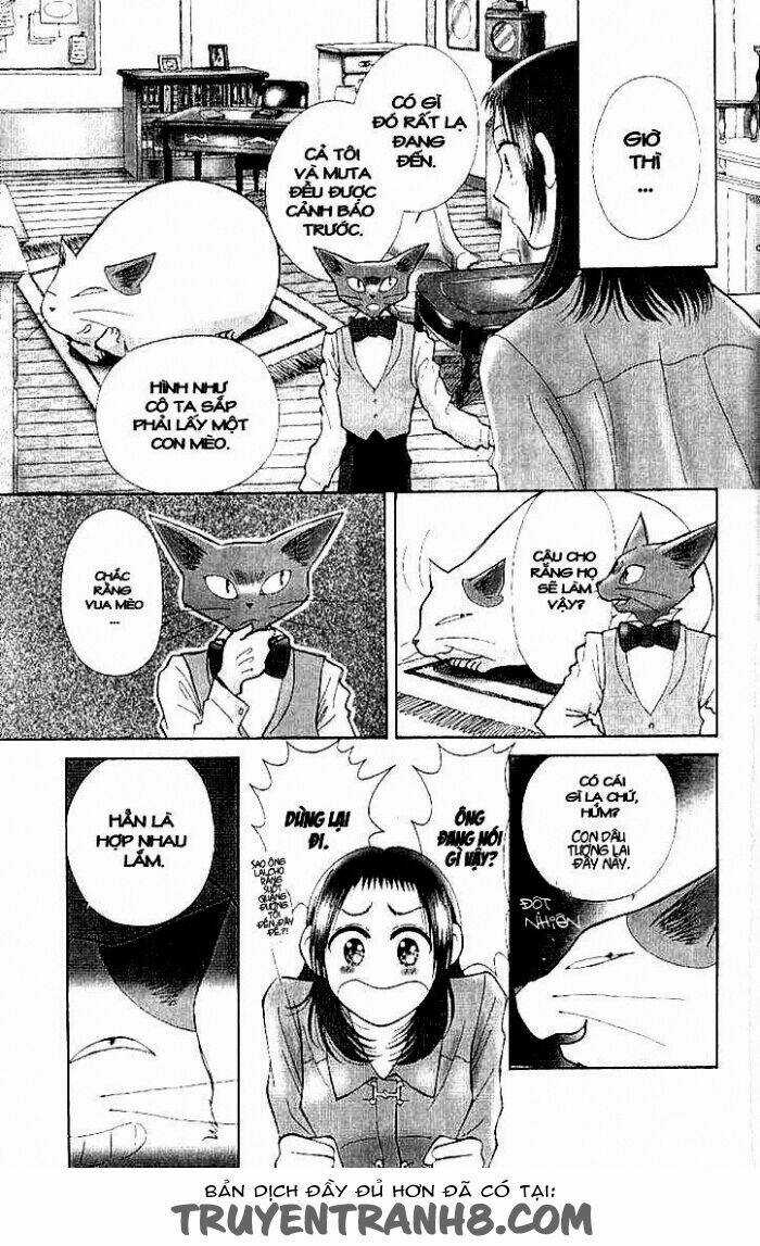 Mimi Wo Sumaseba - Lời Thì Thầm Từ Trái Tim Chapter 7 trang 26