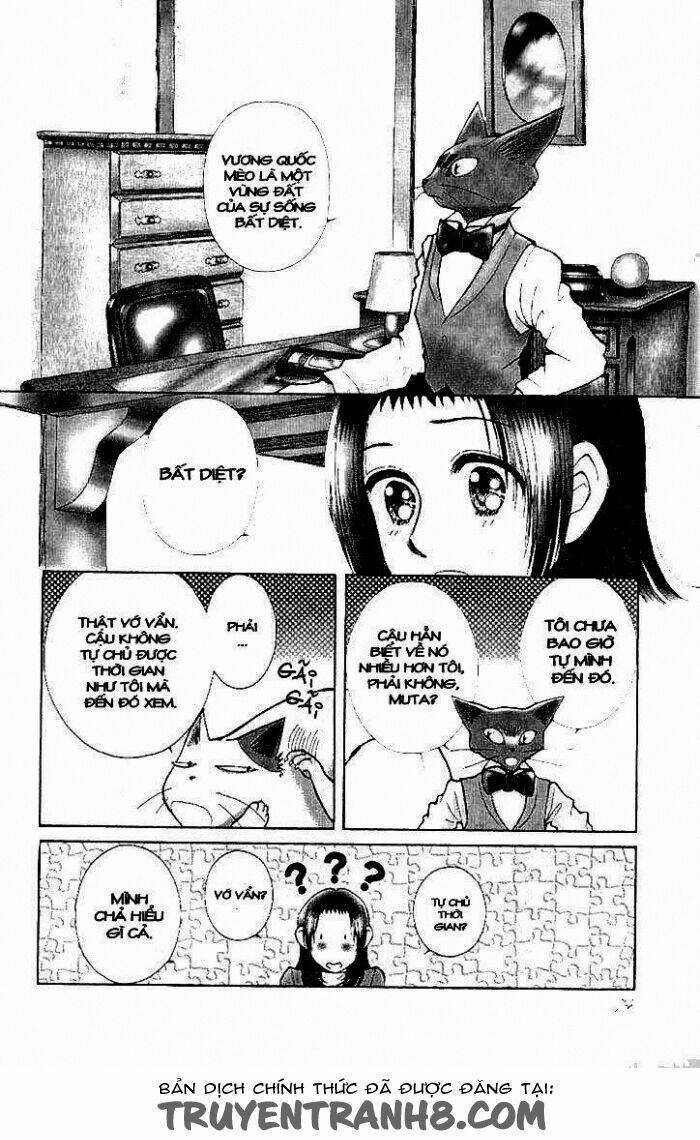 Mimi Wo Sumaseba - Lời Thì Thầm Từ Trái Tim Chapter 7 trang 27