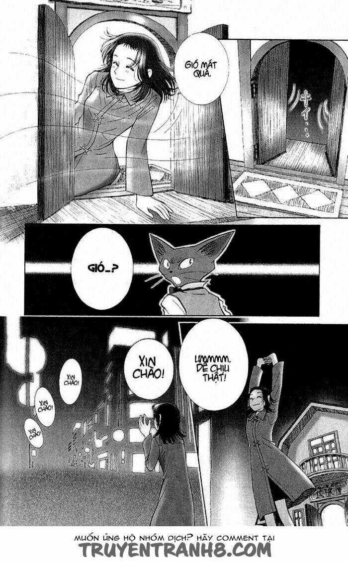 Mimi Wo Sumaseba - Lời Thì Thầm Từ Trái Tim Chapter 7 trang 29