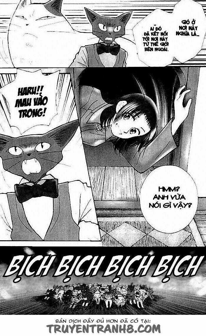 Mimi Wo Sumaseba - Lời Thì Thầm Từ Trái Tim Chapter 7 trang 30