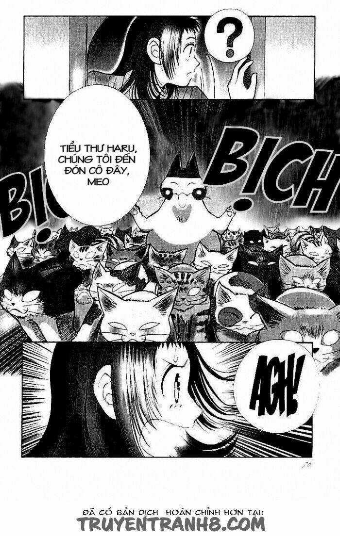 Mimi Wo Sumaseba - Lời Thì Thầm Từ Trái Tim Chapter 7 trang 31