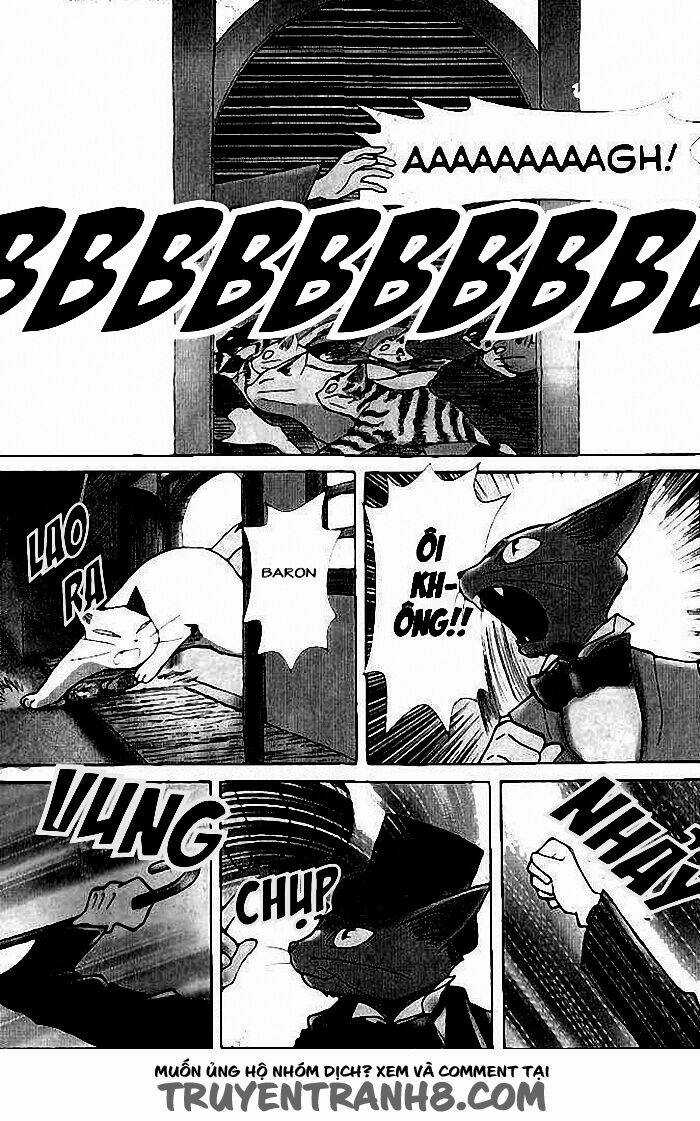 Mimi Wo Sumaseba - Lời Thì Thầm Từ Trái Tim Chapter 7 trang 32