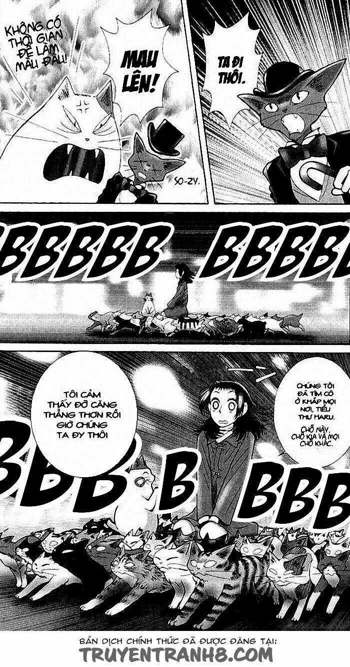 Mimi Wo Sumaseba - Lời Thì Thầm Từ Trái Tim Chapter 7 trang 33