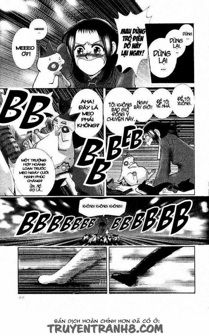 Mimi Wo Sumaseba - Lời Thì Thầm Từ Trái Tim Chapter 7 trang 34