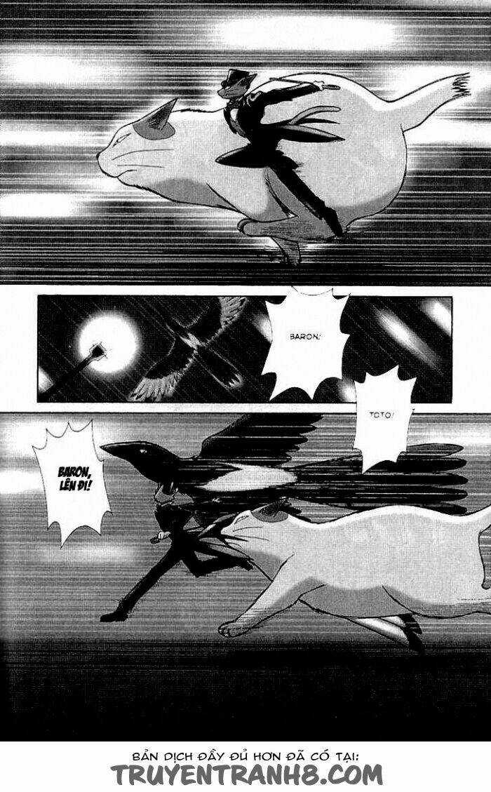 Mimi Wo Sumaseba - Lời Thì Thầm Từ Trái Tim Chapter 7 trang 35