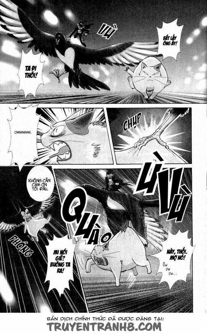 Mimi Wo Sumaseba - Lời Thì Thầm Từ Trái Tim Chapter 7 trang 36