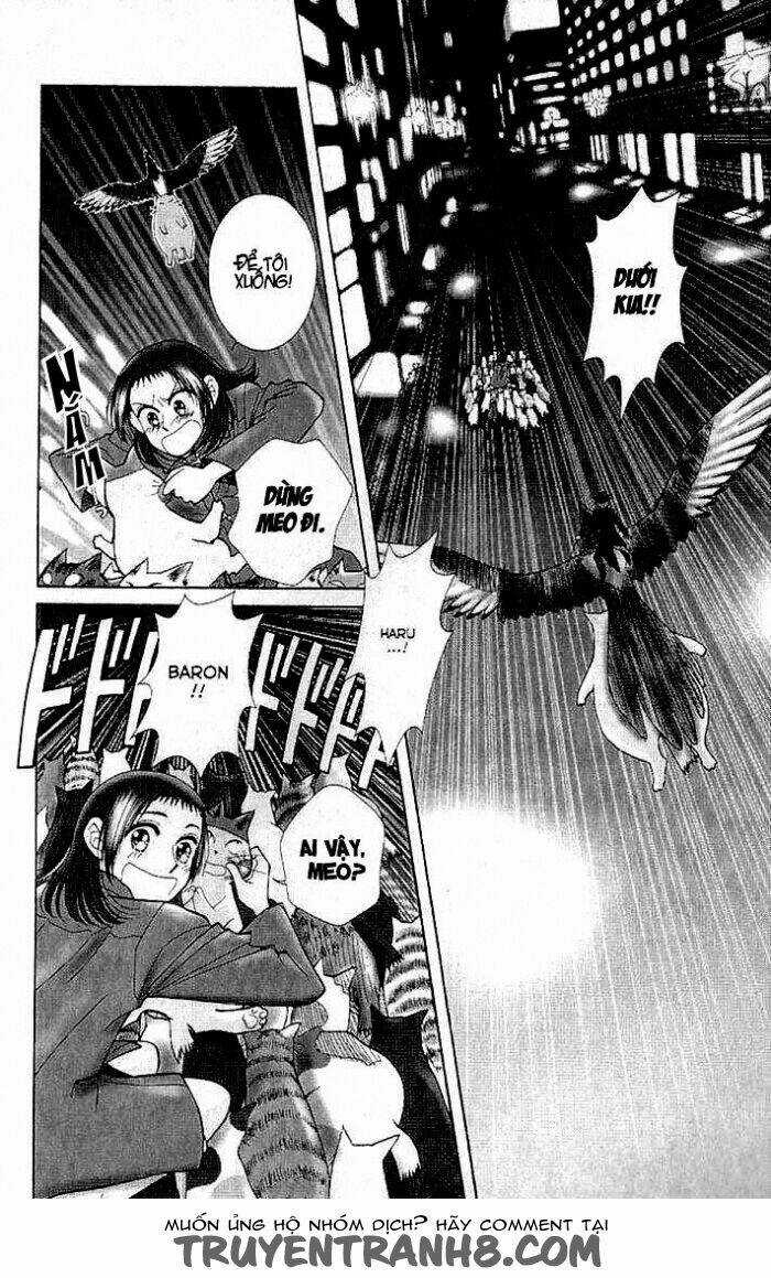 Mimi Wo Sumaseba - Lời Thì Thầm Từ Trái Tim Chapter 7 trang 37