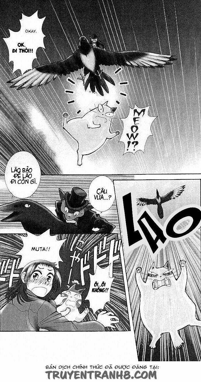 Mimi Wo Sumaseba - Lời Thì Thầm Từ Trái Tim Chapter 7 trang 38