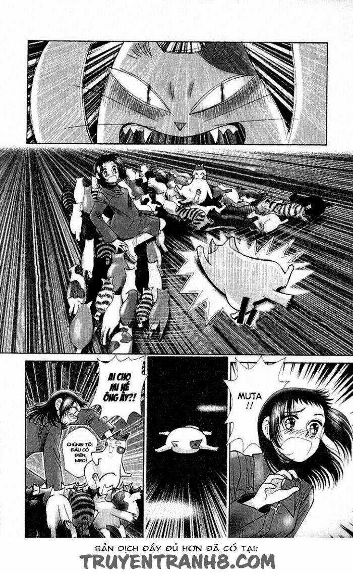 Mimi Wo Sumaseba - Lời Thì Thầm Từ Trái Tim Chapter 7 trang 39