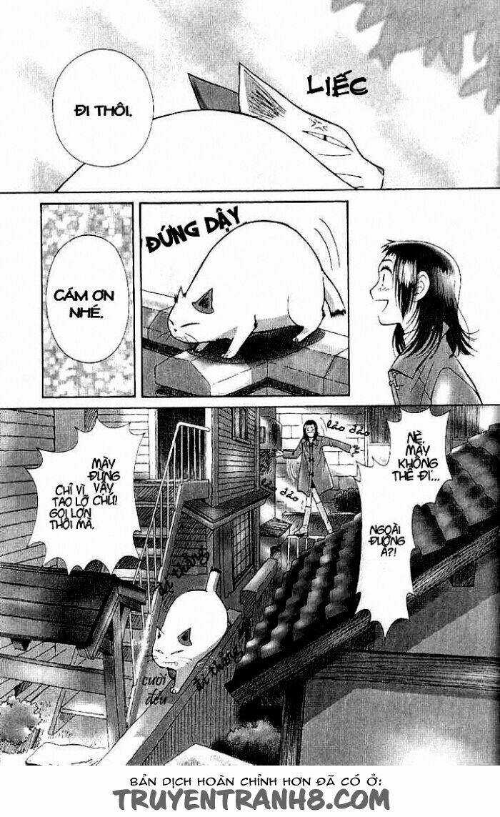 Mimi Wo Sumaseba - Lời Thì Thầm Từ Trái Tim Chapter 7 trang 4