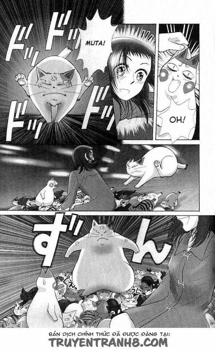 Mimi Wo Sumaseba - Lời Thì Thầm Từ Trái Tim Chapter 7 trang 40