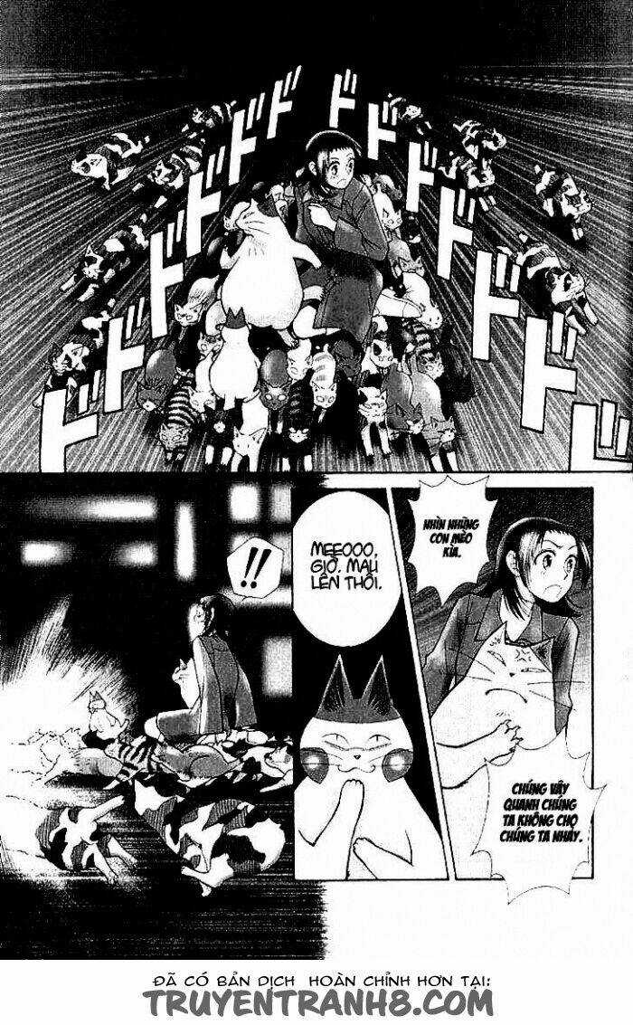 Mimi Wo Sumaseba - Lời Thì Thầm Từ Trái Tim Chapter 7 trang 42