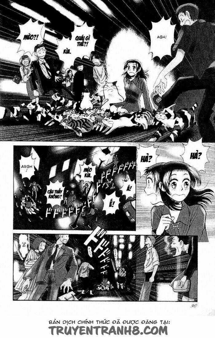 Mimi Wo Sumaseba - Lời Thì Thầm Từ Trái Tim Chapter 7 trang 43