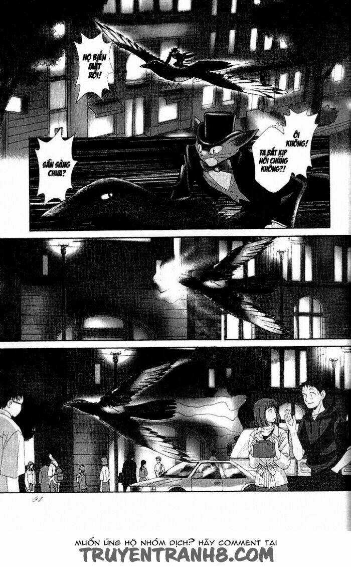 Mimi Wo Sumaseba - Lời Thì Thầm Từ Trái Tim Chapter 7 trang 44