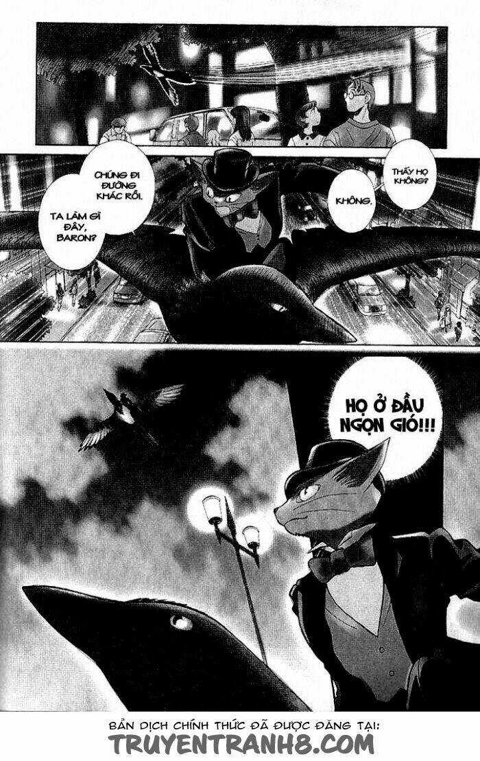 Mimi Wo Sumaseba - Lời Thì Thầm Từ Trái Tim Chapter 7 trang 45