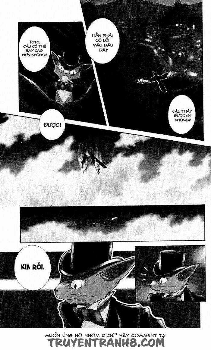 Mimi Wo Sumaseba - Lời Thì Thầm Từ Trái Tim Chapter 7 trang 46