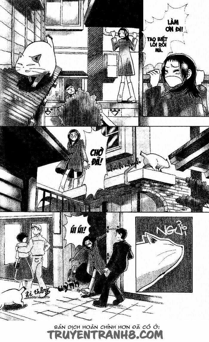 Mimi Wo Sumaseba - Lời Thì Thầm Từ Trái Tim Chapter 7 trang 5